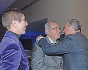 Lise Sandu si Mircea Sandu copy - Ziarul National