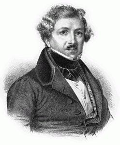 Louis_Daguerre - Ziarul National