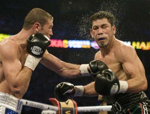 Daca Ward si Froch refuza lupta, Bute va fi obligat sa se bata cu Andrade!