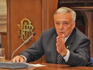 MUGUR ISARESCU-FANE (100) - Ziarul National