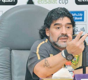 Maradona-copy - Ziarul National