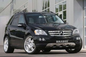 Mercedes-Benz-M-Class - Ziarul National