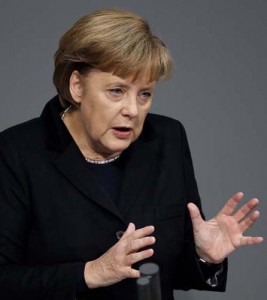Germany Europe Financial Crisis - Ziarul National