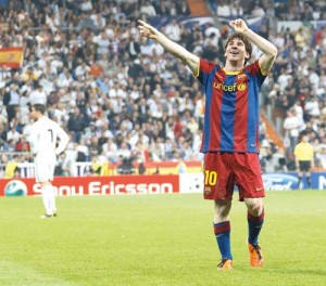 Messi MARE hepta_767030 - Ziarul National