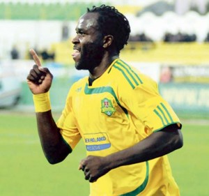 Mike Temwanjera - Ziarul National