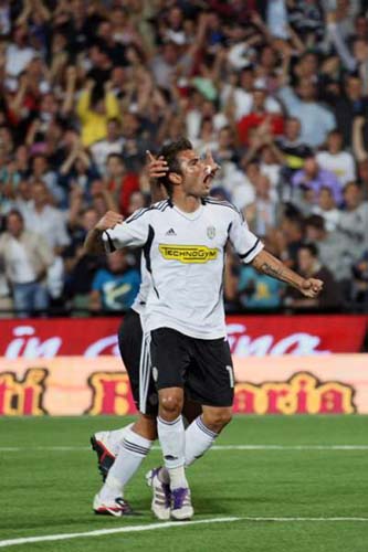 Adrian Mutu: „Mai am destule gloante pe teava!”