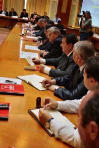 PSD - Ziarul National