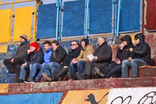 Gica Popescu ridica stadion la Targoviste