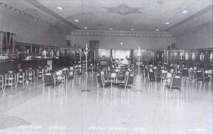 RESTAURANT BORCEA 1930 - Ziarul National