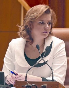 Roberta Anastase - Ziarul National