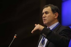 Roubini gest mana - Ziarul National