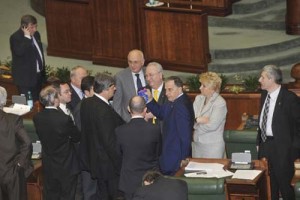 SENAT - Ziarul National