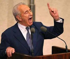 Shimon-peres - Ziarul National