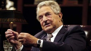 Soros pe lat - Ziarul National
