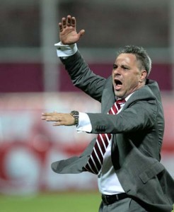 LPF 2010 - RAPID BUCURESTI - GLORIA BISTRITA - Ziarul National
