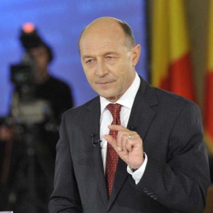 TRAIAN BASESCU-FANE (260) - Ziarul National