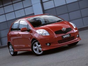 Toyota Yaris - Ziarul National