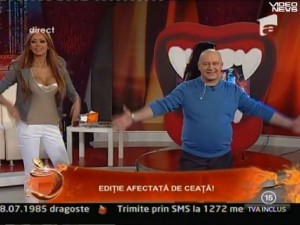 Un show pacatos - Ziarul National