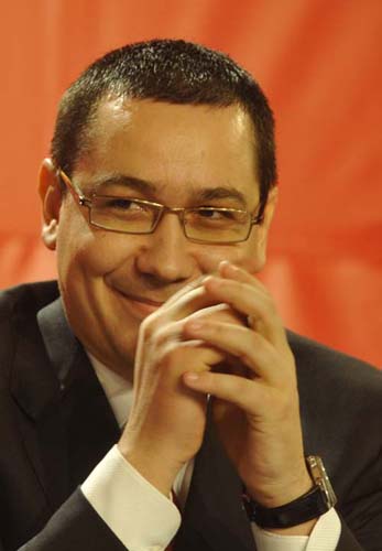 Ponta: Vanghelie nu pleaca din PSD. Va fi candidatul USL pentru Primaria Sectorului 5