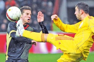 Varga cu Belgia agerpres_5732568 - Ziarul National