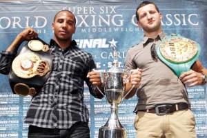 WARD SI FROCH - Ziarul National