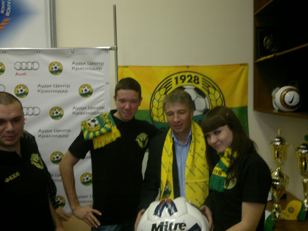 Dan Petrescu, oferta ametitoare pentru prelungirea contractului cu Kuban Krasnodar! FOTO