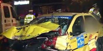 Soferul care a provocat accidentul de pe Calea Floreasca ramane in arest