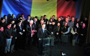 agerpres_MIRCEA GEOANA - Ziarul National