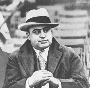 al capone - Ziarul National