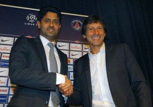 al_khelaifi_leonardo - Ziarul National