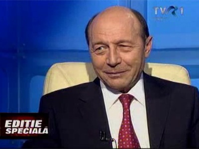 Basescu: „Am informat CE ca aderam la acord, daca Parlamentul vrea altceva, e treaba lui!”
