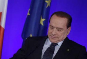 Silvio Berlusconi - Ziarul National