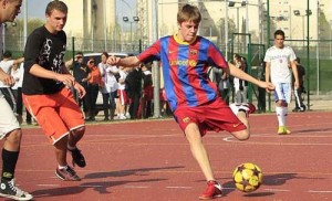 bieber-barca - Ziarul National