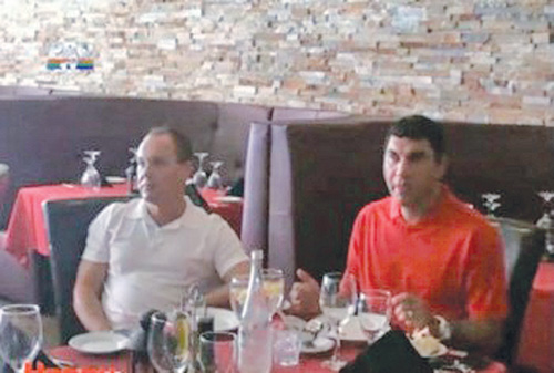 Borcea, calcat de Sanepid-ul american