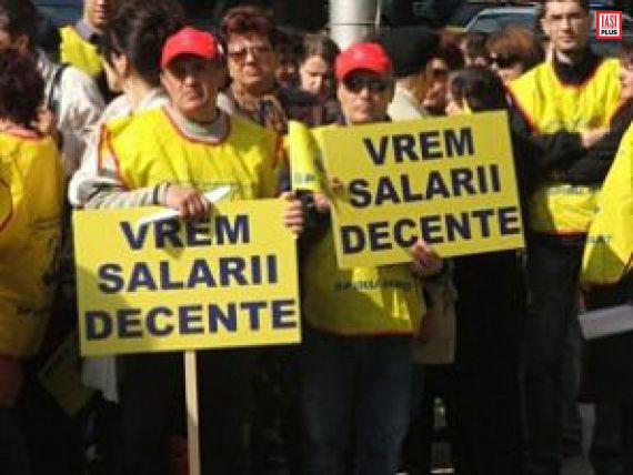 Stire de ultima ora! Ce ii asteapta pe toti bugetarii din Romania