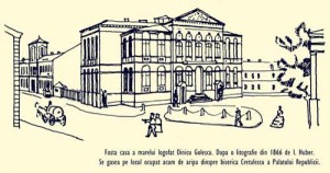 casa lui dinicu golescu - Ziarul National