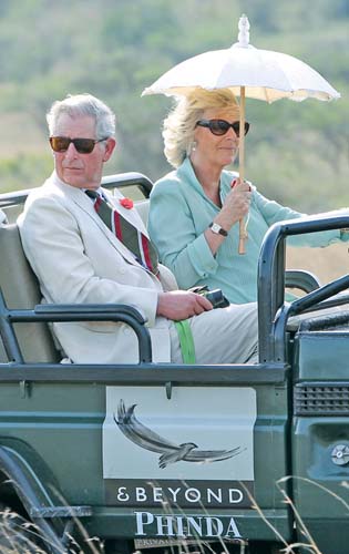 Printul Charles face vacile sa planga