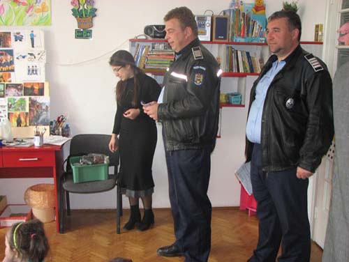 Crima Organizata verifica niste plangeri socante: Abuzuri sexuale la gradinita