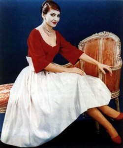 duet maria callas 2 - Ziarul National
