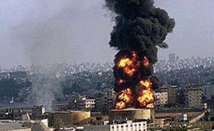 explozie iran 2 - Ziarul National