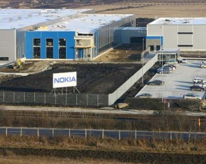 fabrica Nokia Jucu - Ziarul National