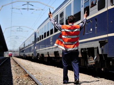 Noul mers al trenurilor 2012. Vezi cum se schimba Personalul, Rapidul si Acceleratul!