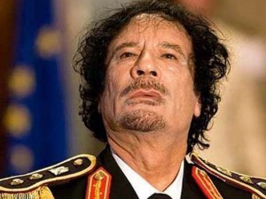 gaddafi - Ziarul National