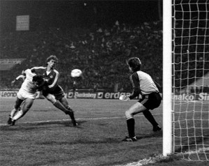 gol cu hamburg 1984 - Ziarul National