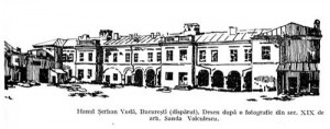 hanul serban voda bucuresti - Ziarul National