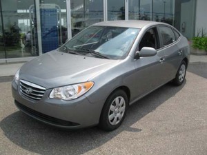 hyundai elantra - Ziarul National