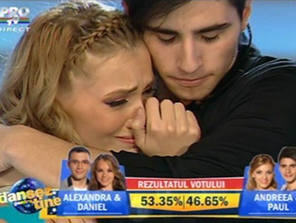 DANSEZ PENTRU TINE: Vezi rezumatul emisiunii de vineri 11 noiembrie! VIDEO
