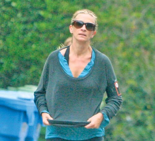 Julia Roberts, disperata ca a ajuns la 68 de kilograme