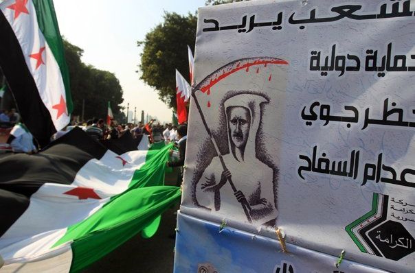 Liga Araba suspenda Siria si cere sanctiuni impotriva acesteia