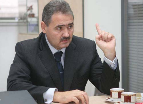 Mihai Tanasescu a devenit vicepresedinte al BEI, de la 1 august